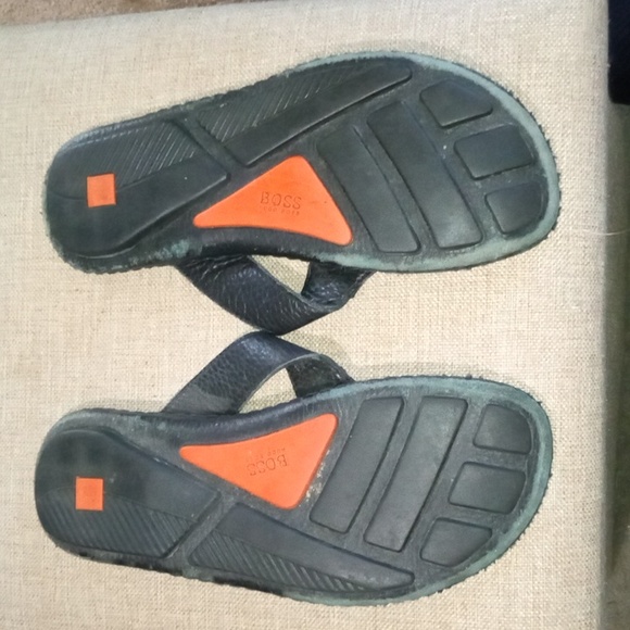 Hugo Boss sandals - Picture 3 of 4